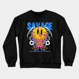 savege Crewneck Sweatshirt